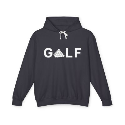 Golf / Pyramid Hoodie