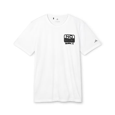 No Golfing - T-Shirt - Premium Adidas